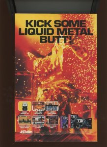 (1994) Justice League America #85: DC UNIVERSE LOGO (FRONT COVER)! (8.5/9.0)