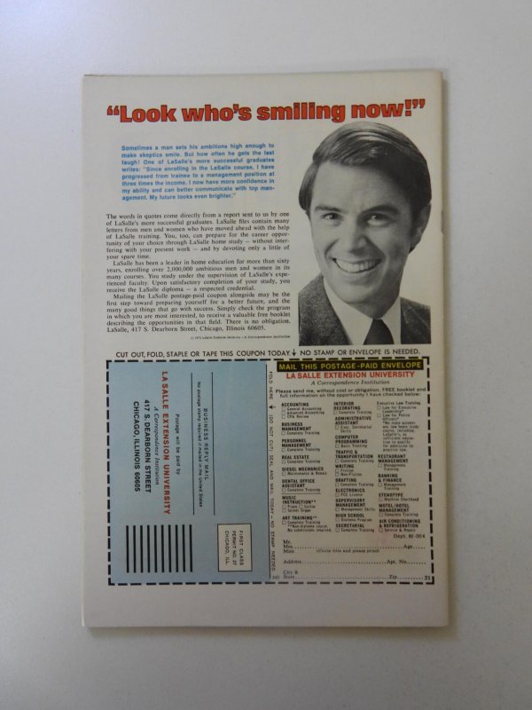 Eternals #6 VF+ condition