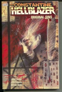 John Constantine, Hellblazer: Original Sins-TPB-Trade