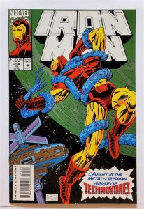 Iron Man (1st Series) #294 (July 1993, Marvel) FN/VF 