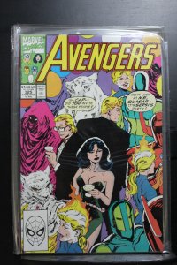 The Avengers #325 (1990)