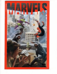 Marvels #0  Alex Ross >>> $4.99 UNLIMITED SHIPPING!!! See More @ EC !!!