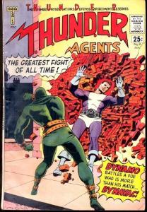 THUNDER AGENTS #2-DYNAMO-HIGH GRADE FN