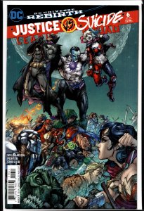Justice League vs. Suicide Squad #6 (2017)