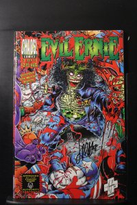 Evil Ernie vs. The Superheroes #1 (1995) *SIGNED*