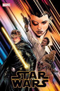 Star Wars #47 Carlo Pagulayan Variant
