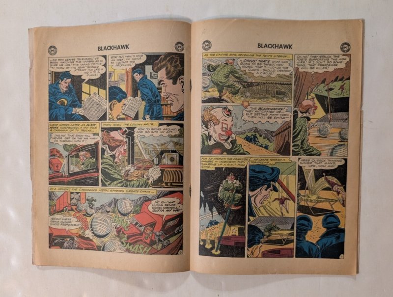 Blackhawk (1944) 152VG 153VG 155GVG