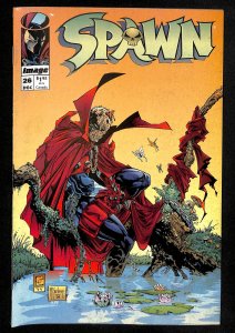 Spawn #26 (1994)