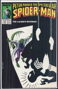 The Spectacular Spider-Man #127 (1987) Spider-Man