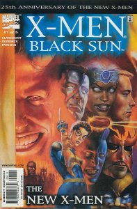 Black Sun: X-Men #1 VF ; Marvel