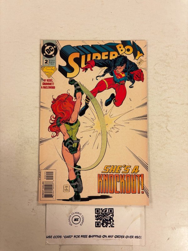Superboy #21 NM DC Comic Books Superman  Krypto 28 HH108