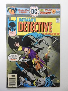Detective Comics #460 (1976) VG/FN Condition!