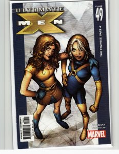 Ultimate X-Men #49 (2004) Ultimate X-Men