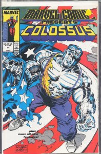 Marvel Comics Presents #11 (1989) Slag