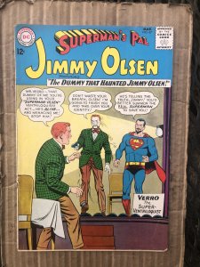 Superman's Pal, Jimmy Olsen #67 (1963)