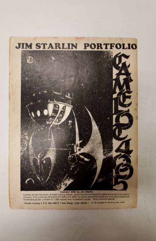 Marvel Preview #15 (1978) Marvel Comic Book J702