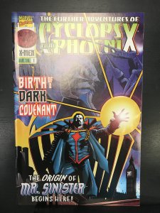 The Further Adventures of Cyclops and Phoenix #1 (1996)nm