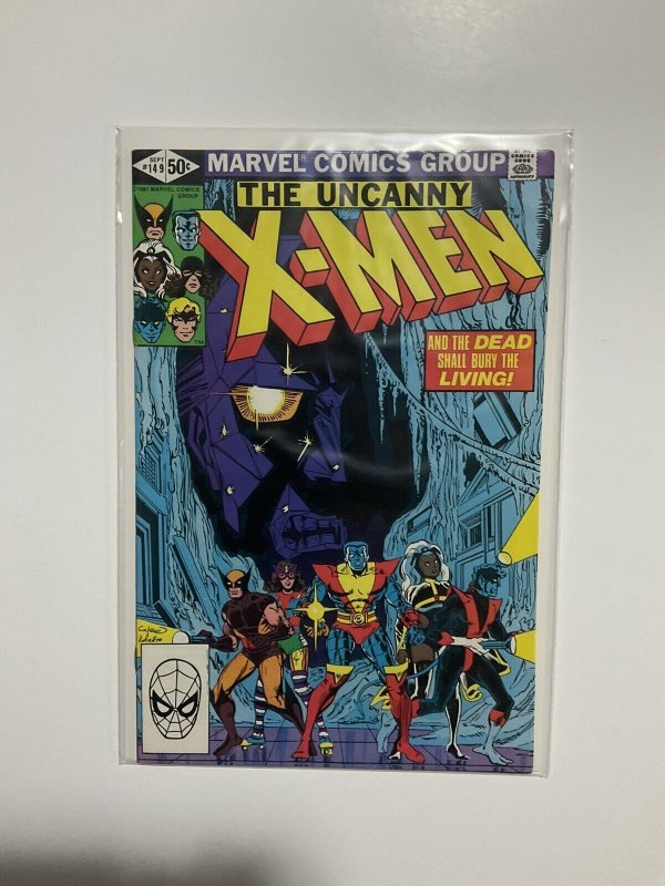 Uncanny X-men 149 Near Mint Nm Marvel