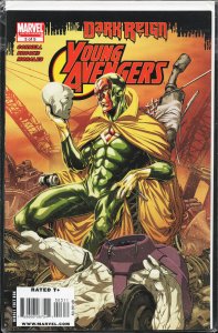 Dark Reign: Young Avengers #3 (2009) Young Avengers