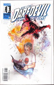 Daredevil #17 (2001)