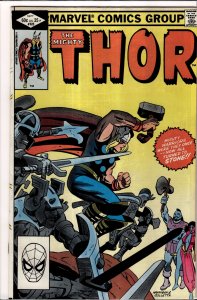 Thor #323 (1982) Thor