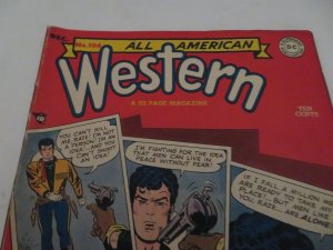 All-American Western #104 (1948) Comic Book VG- 3.5