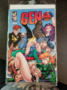 Gen 13 #0 (1994)