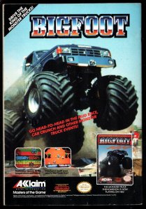 Game Boy #2  1990 - Valiant  -FN/VF - Comic Book