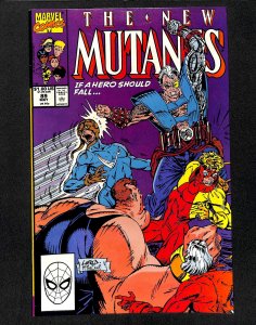 The New Mutants #89 (1990)