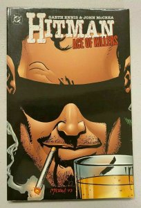Hitman #4 DC 8.0 VF (2000) 