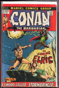Conan the Barbarian #14 (1972) Conan [Key Issue]