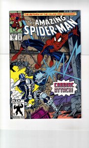 The Amazing Spider-Man #359 (1992) 9.2 NM-