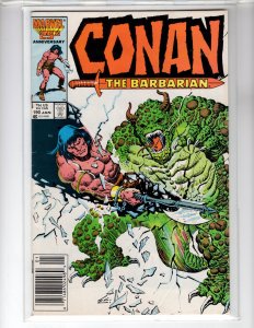 Conan the Barbarian #190 (1987) - [NSC•ECA7]