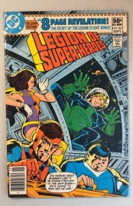 Legion of Super-Heroes #267 (1980)