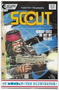 Scout #14 (1986)