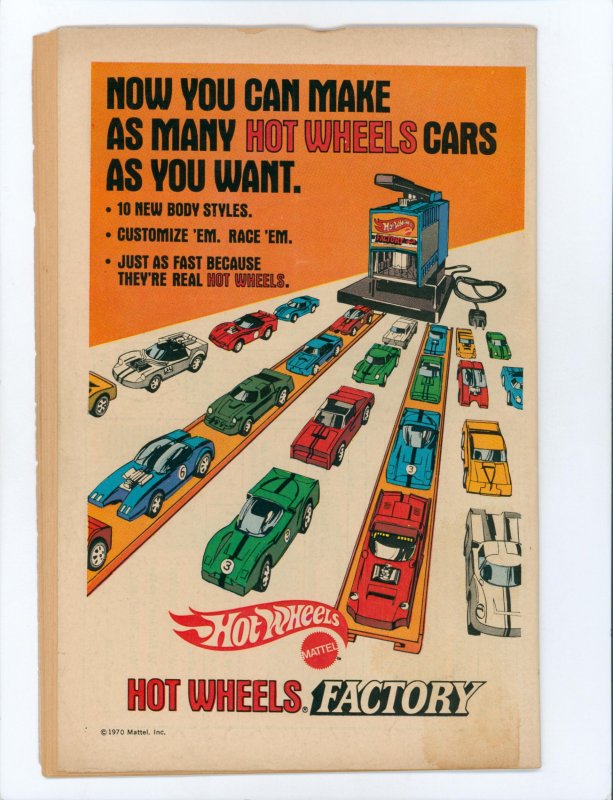 World's Finest Comics #195 (1970)