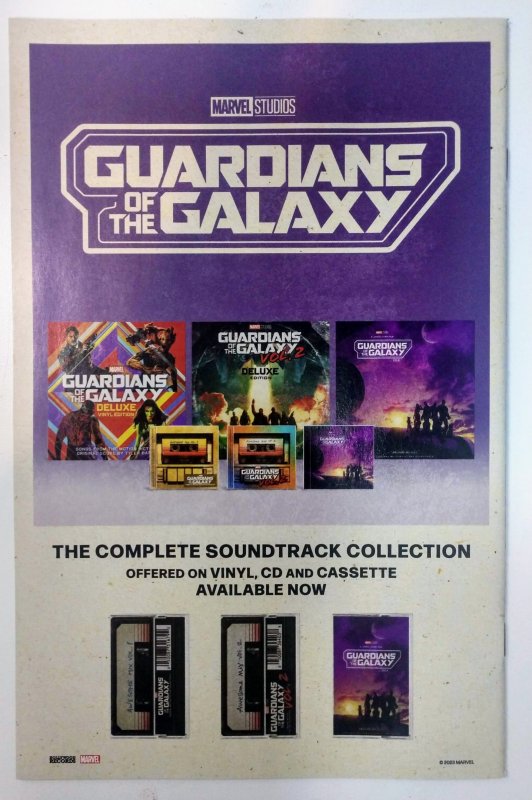 Strange Academy: Amazing Spider-Man #1 (9.6, 2023)