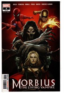 Morbius #5 (2020)