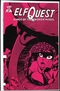 ElfQuest: Kings of the Broken Wheel #4 (1990) ElfQuest