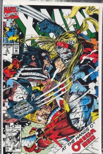 X-Men #5 (1992) X-Men [Key Issue]