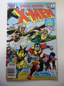 Special Edition X-Men (1983) FN- Condition
