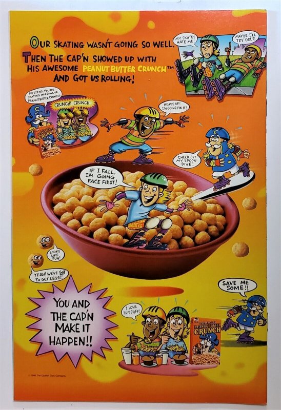 Archie #461 (Jul 1997, Archie) VF/NM  