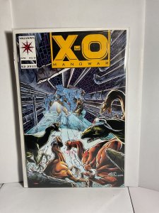 X-O Manowar #15 (1993)