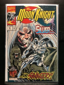 Marc Spector: Moon Knight #51 (1993)