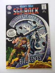 Our Army at War #198 (1968) VG condition