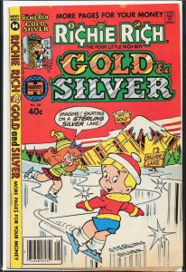 Richie Rich: Gold and Silver #28