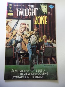 Twilight Zone #61 (1975) FN Condition