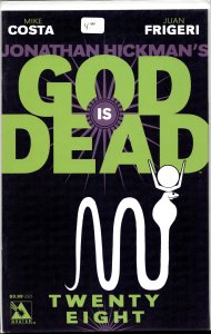 God is Dead #28 (2015) God Is Dead