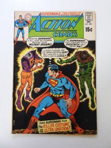 Action Comics #383 (1969) VG/FN condition