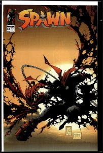 Spawn #32 (1995) Spawn